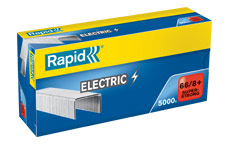 Rapid Staple 66/8+ Electric SuperStrong