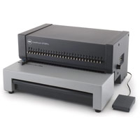 GBC EP28Pro Electric Punch Perforator
