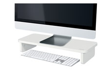 Leitz Ergo Monitor Stand
